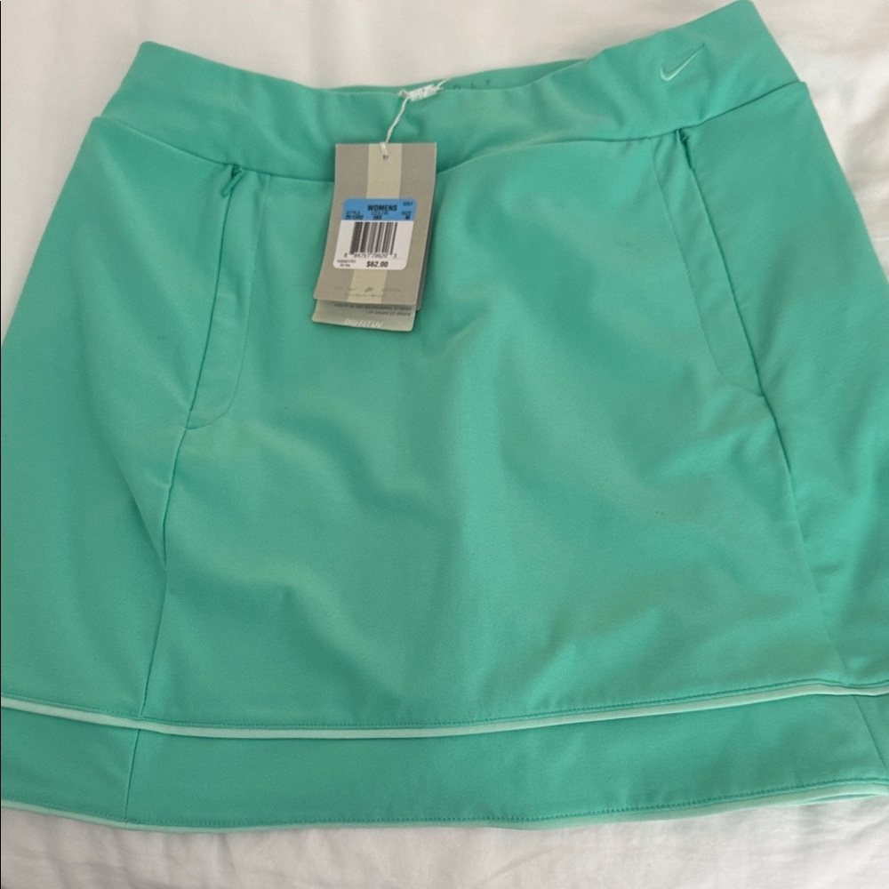Nike Teal Dri-FIT Skirt